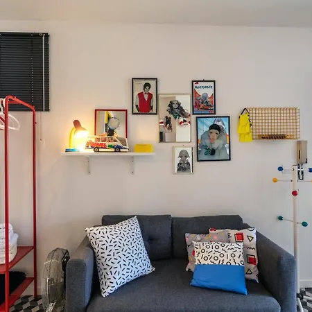 Chez Vic, Le Coeur De Ville * Sète