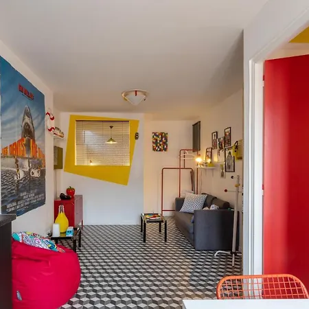 Appartamento Chez Vic, Le Coeur De Ville Sète
