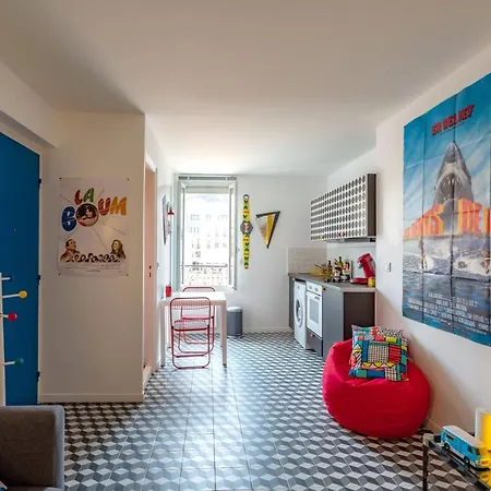 Apartment Chez Vic, Le Coeur De Ville *