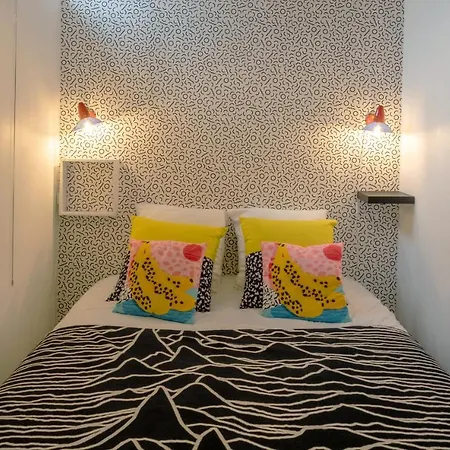 Chez Vic, Le Coeur De Ville Sète
