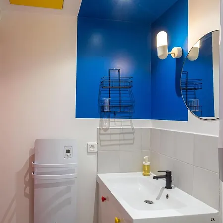 Chez Vic, Le Coeur De Ville
