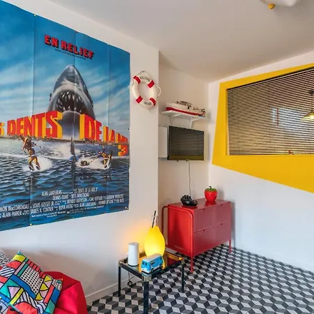 Chez Vic, Le Coeur De Ville Appartamento *