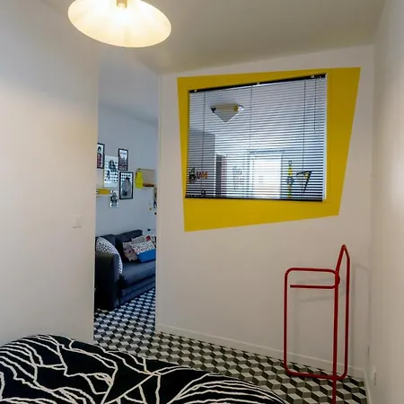 Chez Vic, Le Coeur De Ville Apartment Sete