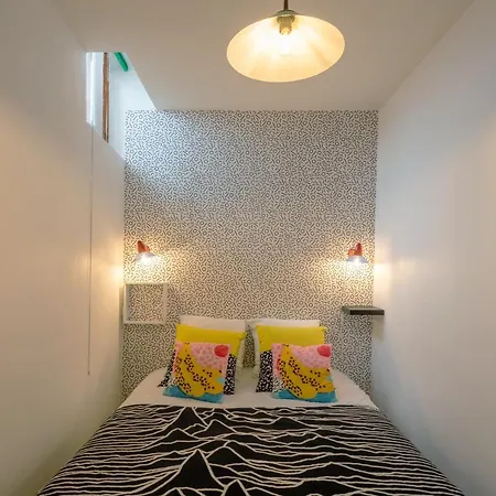Chez Vic, Le Coeur De Ville Appartamento Sète