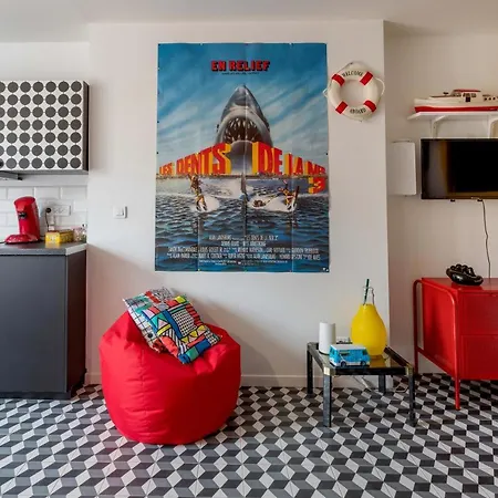 Chez Vic, Le Coeur De Ville * Sète