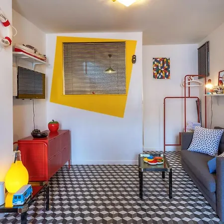 Appartamento Chez Vic, Le Coeur De Ville *